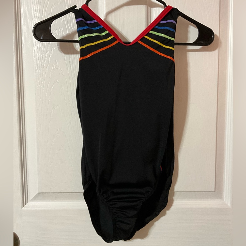 GK Elite Gymnastics Leotard
